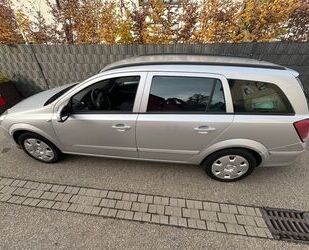 Opel Opel Astra H Caravan Edition---HU NEU---GUTER ZUST Gebrauchtwagen