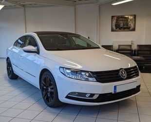 VW Volkswagen CC BlueMotion*DSG*Massage*Navi*Leder*Xe Gebrauchtwagen