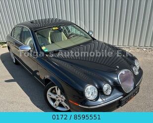 Jaguar Jaguar S-Type 2.7 V6 Diesel Executive / AUTOMATIK Gebrauchtwagen