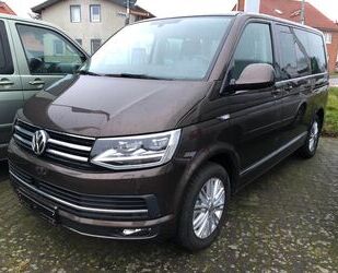 VW Volkswagen T6 Multivan Gebrauchtwagen