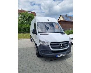 Mercedes-Benz Mercedes-Benz Sprinter Gebrauchtwagen