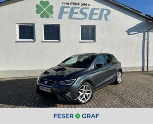 Seat Seat Ibiza 1.0 TSI FR LED FULL LINK KAMERA NAVI VI Gebrauchtwagen