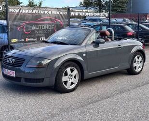 Audi Audi TT 1.8 T Roadster TÜV+Bremse+Service Neu Gebrauchtwagen