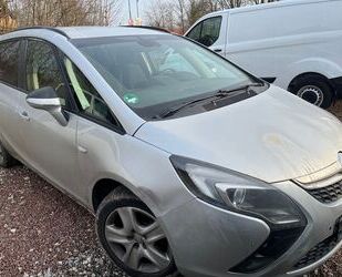 Opel Opel Zafira Tourer,Edition,Navi, Gebrauchtwagen