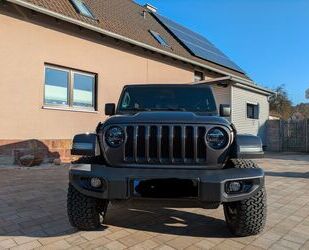 Jeep Wrangler Gebrauchtwagen