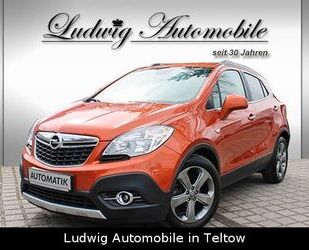 Opel Opel Mokka Innovation 1.4 140 PS *Automatik*AHK*P Gebrauchtwagen