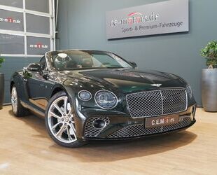 Bentley Bentley Continental GTC First Edition Mulliner*Cen Gebrauchtwagen