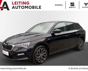 Skoda Skoda Scala DRIVE 125 1.6 TDI LED KAMERA SHZ TELEF Gebrauchtwagen