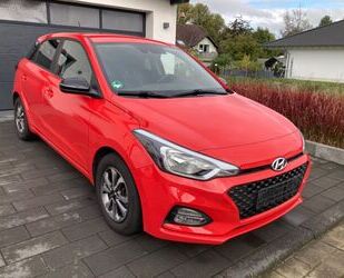 Hyundai Hyundai i20 1.0 T-GDI 74kW YES! Gebrauchtwagen