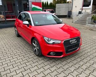 Audi Audi A1 ambition S-line Paket Xenon Winterpaket Gebrauchtwagen