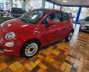 Fiat Fiat 500 1.0 GSE Hybrid Dolcevita Pano MP3 Notrad Gebrauchtwagen