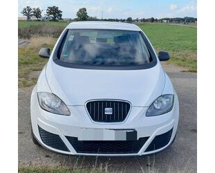 Seat Seat Altea 1.6 LPG Reference Reference Gebrauchtwagen