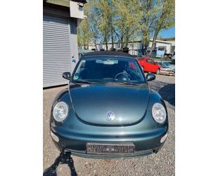 VW Volkswagen New Beetle Cabriolet 1.4 Gebrauchtwagen