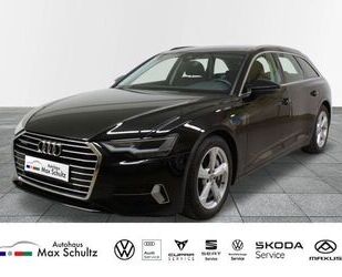 Audi Audi A6 Avant 55 TFSI QUATTRO SPORT+LEDER+PANO+AHK Gebrauchtwagen