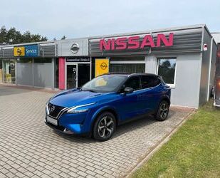 Nissan Nissan Qashqai 1.3 DIG-T MHEV 158PS Xtronic N-Conn Gebrauchtwagen