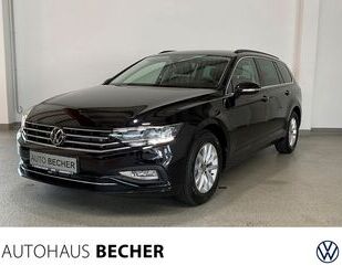 VW Volkswagen Passat Variant Business 2.0 TDI /AHK/Rü Gebrauchtwagen