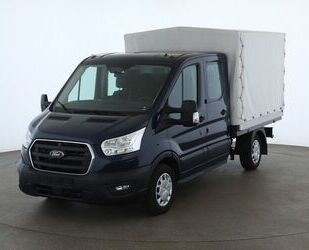 Ford Ford Transit Pritsche Plane 310 L2 DOKA Trend Sitz Gebrauchtwagen