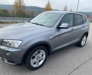 BMW BMW X3 xDrive35i - Gebrauchtwagen