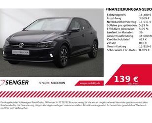 VW Volkswagen Polo United 1.0 Navi CarPlay Kamera App Gebrauchtwagen