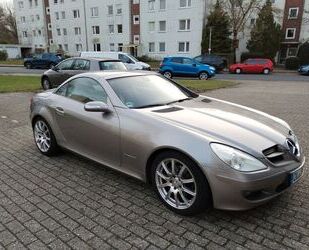 Mercedes-Benz Mercedes-Benz SLK 200 KOMPRESSOR - Gebrauchtwagen