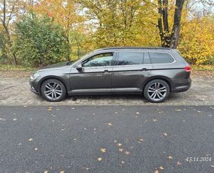 VW Volkswagen Passat Variant 2.0 TDI SCR 140kW DSG Ma Gebrauchtwagen