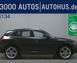 Audi Audi Q5 2.0 TFSI Qu. Leder Navi Xenon AHK Magnetic Gebrauchtwagen