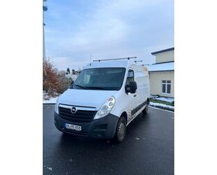 Opel Opel Movano L2H2 Gebrauchtwagen