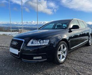 Audi Audi A6 3.0 TDI (DPF) tiptronic quattro Avant - Gebrauchtwagen