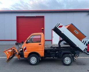 Piaggio Piaggio PORTER PFAU WINTERDIENST 4X4 KIPPER ALLRAD Gebrauchtwagen