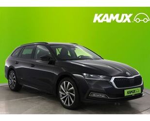 Skoda Skoda Octavia 2.0TDI Combi DSG First Edition+LED+N Gebrauchtwagen