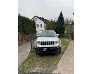 Jeep Jeep Renegade 2.0 MultiJet 103kW D Limited 4x4 Li. Gebrauchtwagen