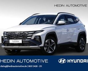 Hyundai Hyundai TUCSON FL (MY25) 1.6 CRDi (136 PS) 48V 7-D Gebrauchtwagen