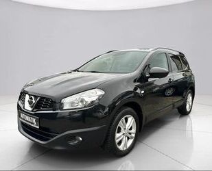 Nissan Nissan Qashqai+2*Automatik*360Kamera*1.Hand*7.Sitz Gebrauchtwagen