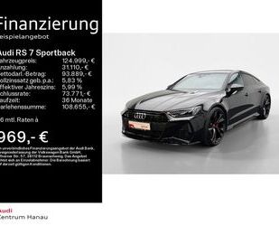 Audi Audi RS 7 Sportback performance LASER*LUFT*PANO*RS Gebrauchtwagen