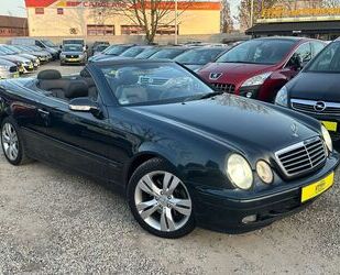 Mercedes-Benz CLK 230 Gebrauchtwagen