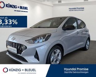 Hyundai Hyundai i10 1.0 Connect & Go Navigation Rückfahrka Gebrauchtwagen