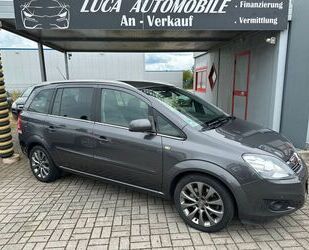 Opel Opel Zafira B Innovation Gebrauchtwagen