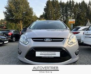 Ford Ford Grand C-MAX 2.0 XENON KAMERA NAVI SHZ KEYLESS Gebrauchtwagen