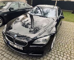 BMW BMW 640 Gran Coupé 640i Gran Coupé M Sport Editi.. Gebrauchtwagen