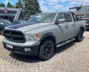 Dodge Dodge RAM 5,7L V8 Autom, Leder Klima, AHK Gebrauchtwagen