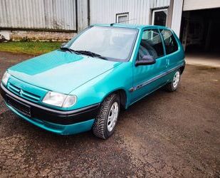 Citroen Citroën SAXO 1.1 SX Gebrauchtwagen