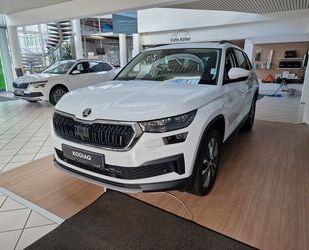 Skoda Skoda Kodiaq Tour 2,0 TDI 110 kW 7-Gang DSG Gebrauchtwagen