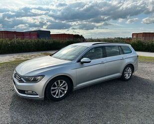 VW Volkswagen Passat Variant 1.6 TDI DSG BMT Comfortl Gebrauchtwagen