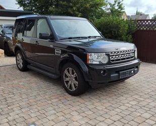 Land Rover Land Rover Discovery 4 TDV6 HSE 7-Sitzer Gebrauchtwagen