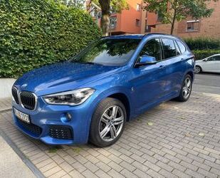 BMW BMW X1 xDrive20d M Sport ACC Head-Up Leder Gebrauchtwagen