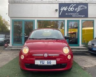 Fiat Fiat 500 Pop 1.2 KLIMA, TÜV NEU Gebrauchtwagen