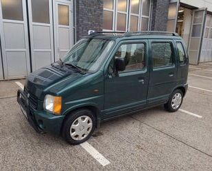 Suzuki Suzuki Wagon R+ 1.0 GL GL Gebrauchtwagen