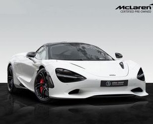 McLaren McLaren 750S Coupé | Elite - Ice White | Vehicle L Gebrauchtwagen