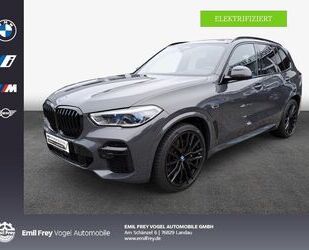 BMW BMW X5 xDrive45e M Sportpaket Gestiksteuerung HiFi Gebrauchtwagen