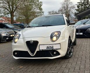 Alfa Romeo Alfa Romeo MiTo Super*SHZ*PDC*NAVI* Gebrauchtwagen